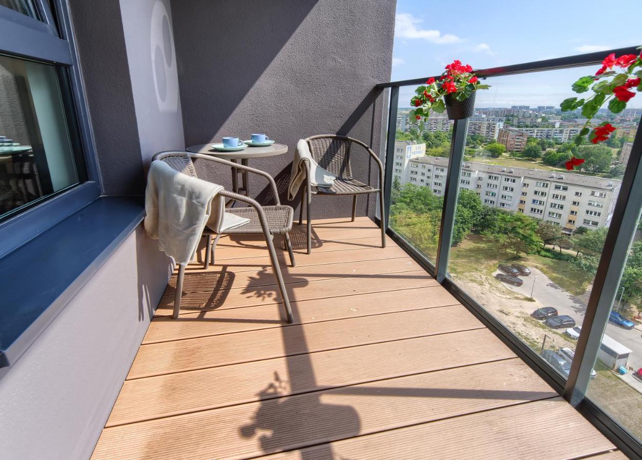 Apartament 12. Pietro - Acco Rent Gdansk Dış mekan fotoğraf