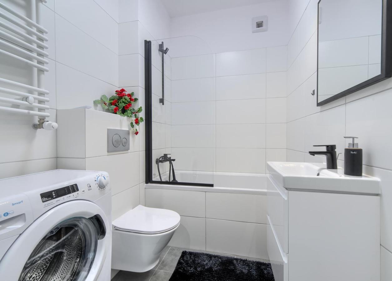Apartament 12. Pietro - Acco Rent Gdansk Dış mekan fotoğraf