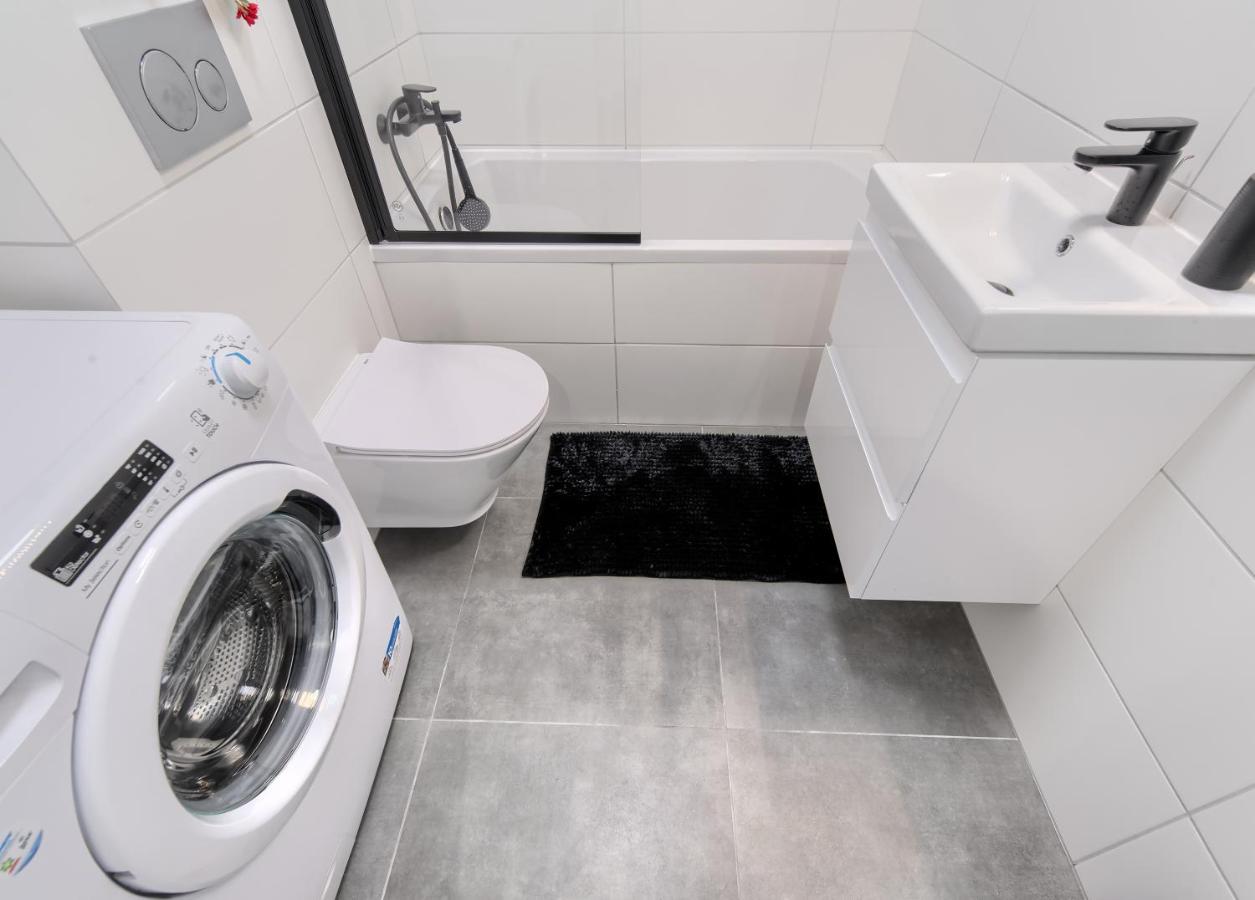 Apartament 12. Pietro - Acco Rent Gdansk Dış mekan fotoğraf