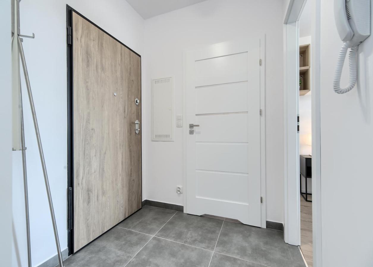 Apartament 12. Pietro - Acco Rent Gdansk Dış mekan fotoğraf