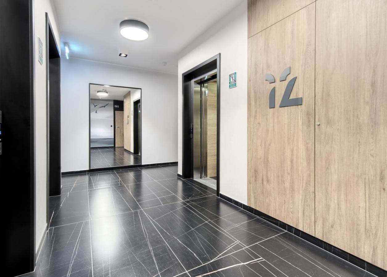 Apartament 12. Pietro - Acco Rent Gdansk Dış mekan fotoğraf